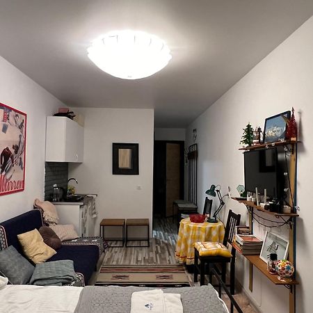 Gudauri Loft Apartment 416 Esterno foto