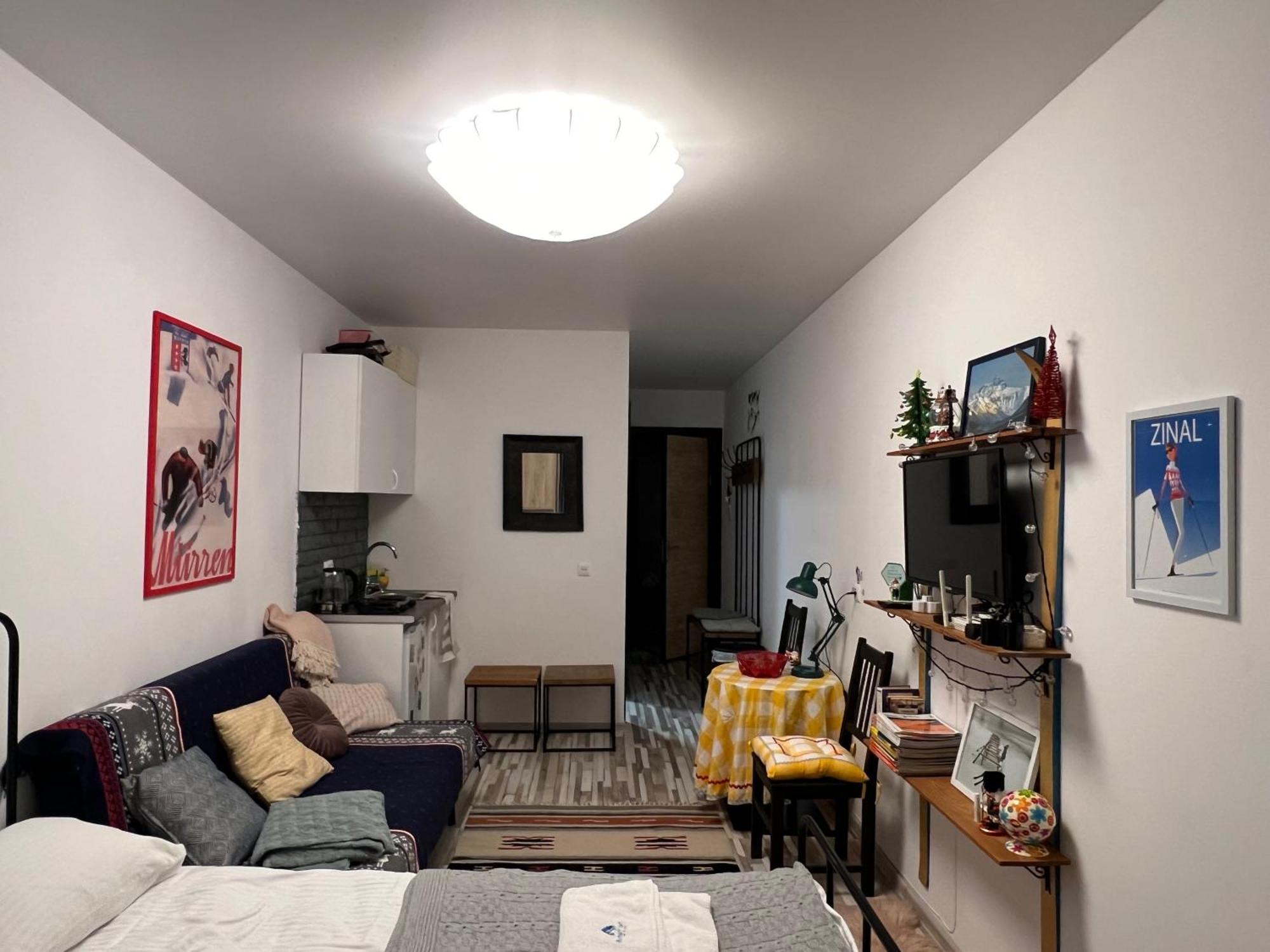 Gudauri Loft Apartment 416 Esterno foto
