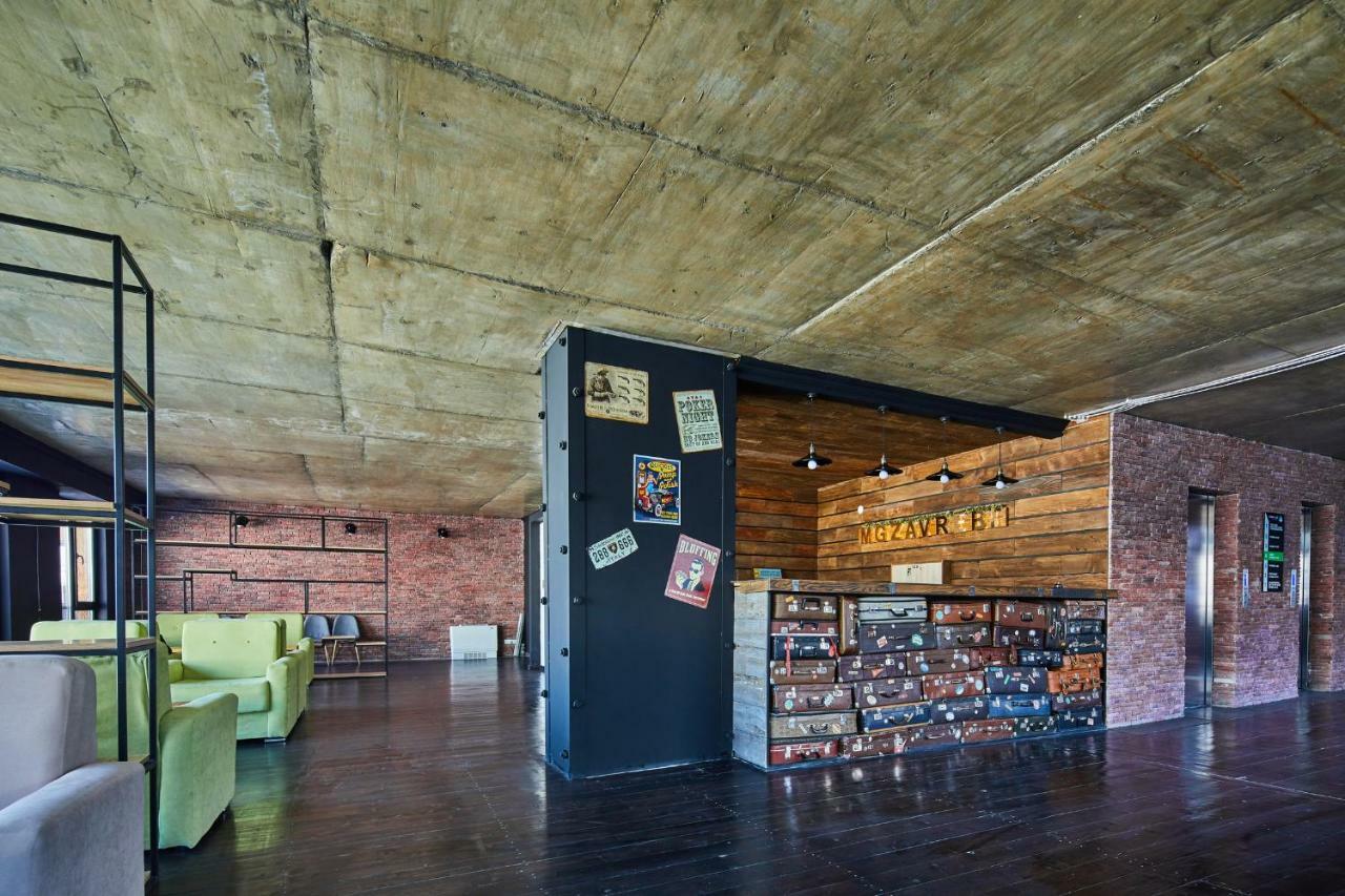 Gudauri Loft Apartment 416 Esterno foto